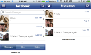 Fbook-App-vs-Fbook-Messenger